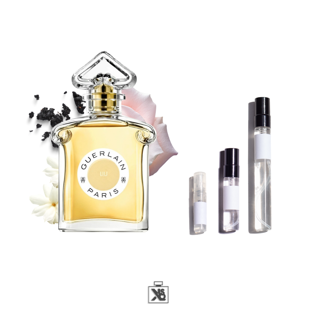 Décant authentique de Guerlain Liu eau de parfum pour femme - 2ml/5ml/10ml