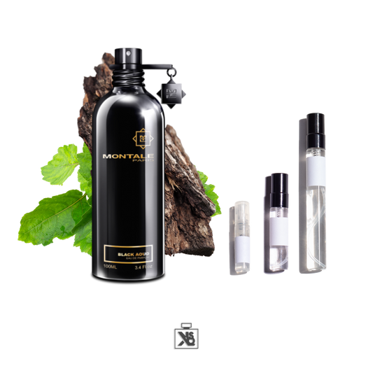 Décant authentique de MONTALE Black Aoud - 2ml/5ml/10ml