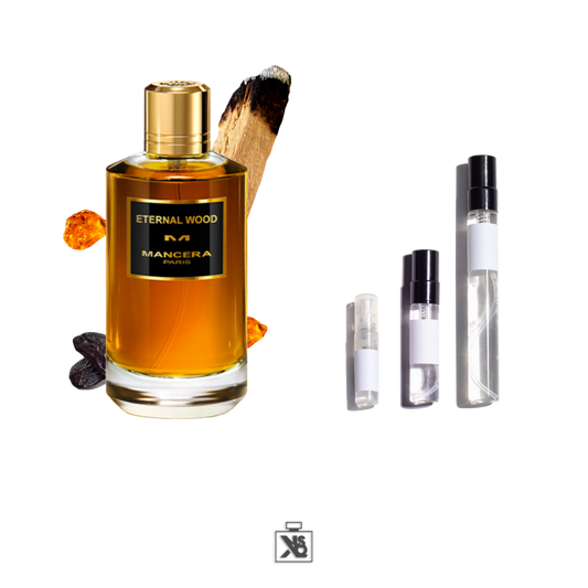 MANCERA Eternal wood eau de parfum mixte - Decants
