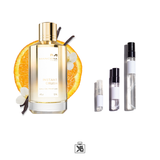 MANCERA Instant crush eau de parfum mixte - Decants