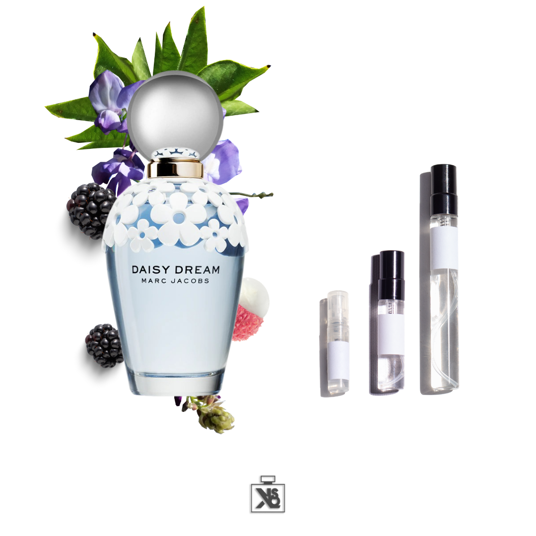 Décant authentique de Marc Jacobs Daisy Dream eau de toilette pour femme - 2ml/5ml/10ml