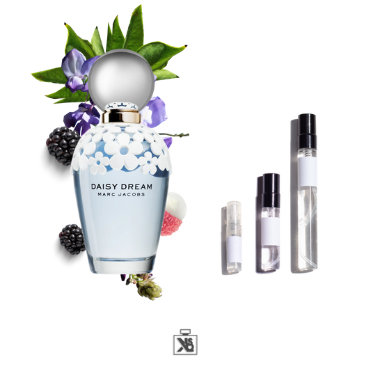 Décant authentique de Marc Jacobs Daisy Dream eau de toilette pour femme - 2ml/5ml/10ml