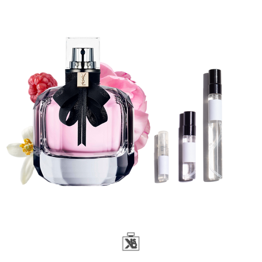 Yves Saint Laurent Mon Paris eau de parfum femme - Decants
