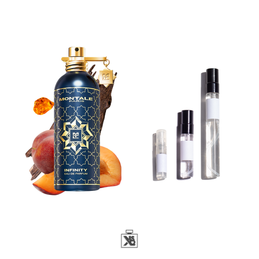 MONTALE Infinity eau de parfum mixte - Decants