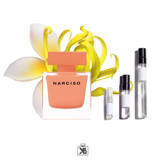 NARCISO eau de parfum ambrée - Decants