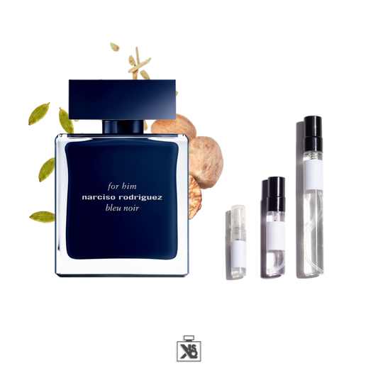 Décant authentique de Narciso Rodriguez bleu noir eau de toilette pour homme - 2ml/5ml/10ml
