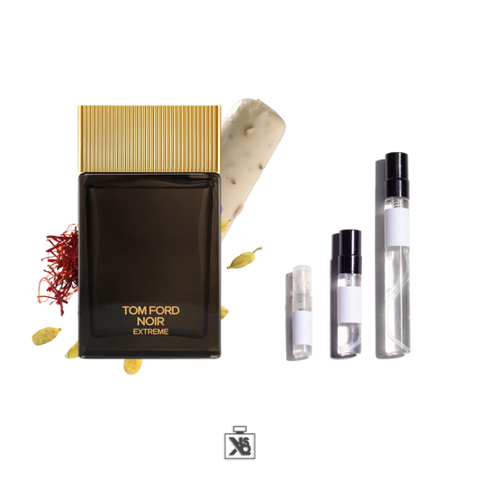 Décant authentique de Tom Ford Noir EXTREME - 2ml/5ml/10ml