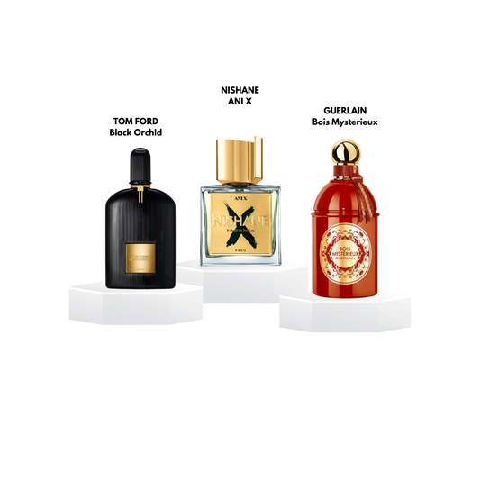 Packs decants Deluxe Mixte - 5ml / 10ml