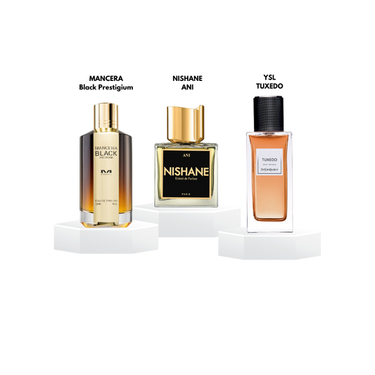 Pack decants Deluxe Mixte - 5ml / 10ml
