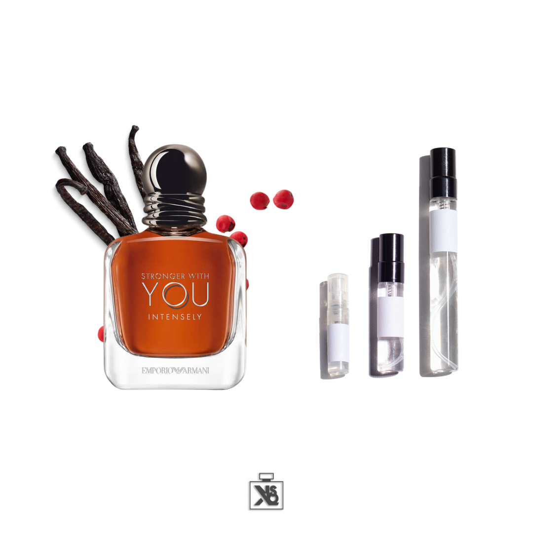 EMPORIO ARMANI Stronger with You Intensely - Decants