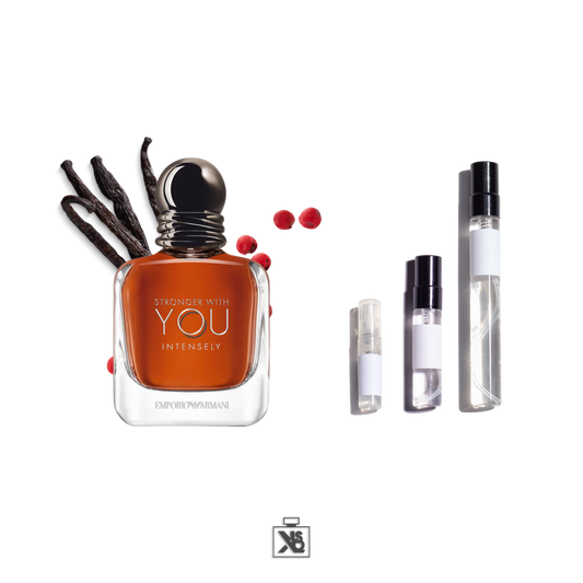 EMPORIO ARMANI Stronger with You Intensely - Decants