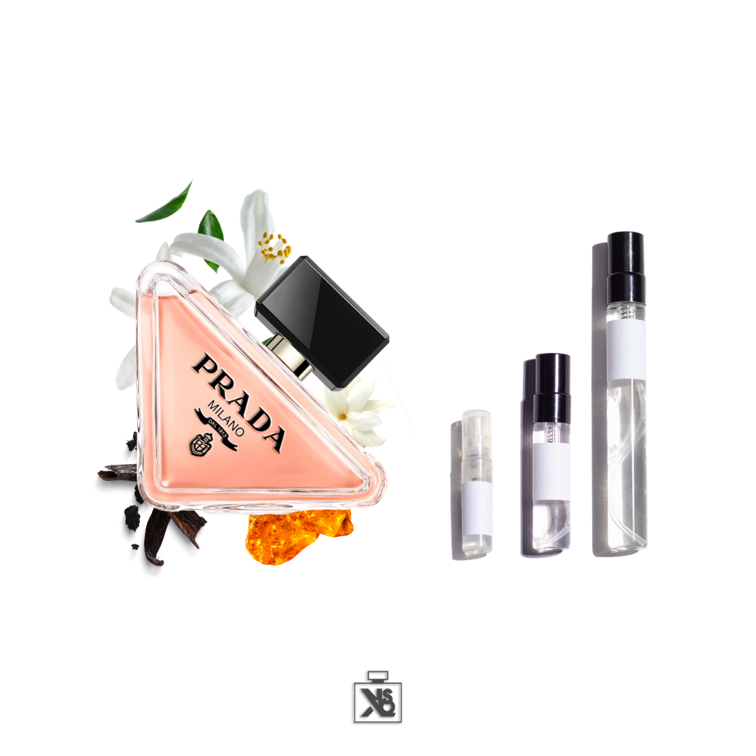 Décant authentique de PRADA Paradoxe eau de parfum pour femme - 2ml/5ml/10ml