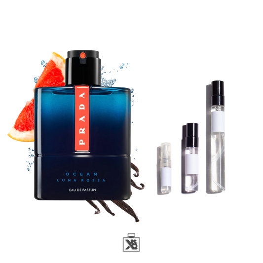 Décant authentique de PRADA Luna Rossa Ocean eau de parfum pour homme - 2ml/5ml/10ml