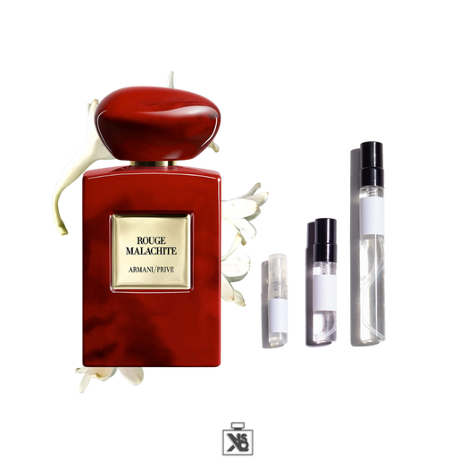 ARMANI/PRIVÉ ROUGE MALACHITE eau de parfum femme - Decants