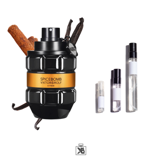 Décant authentique de Viktor & Rolf Spicebomb Extreme pour homme - 2ml / 5ml / 10ml