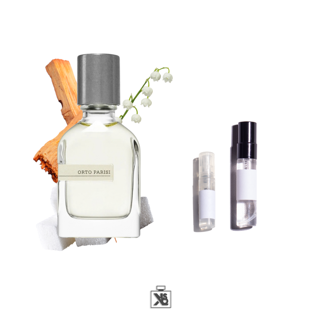 Décant authentique de ORTO PARISI Seminalis Parfum mixte - 2ml/5ml/10ml