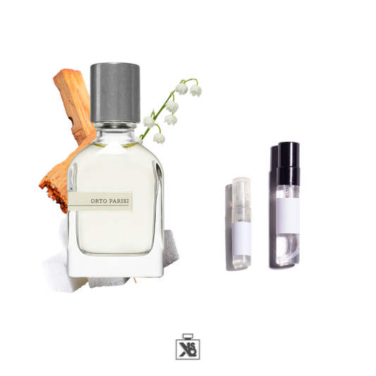 Décant authentique de ORTO PARISI Seminalis Parfum mixte - 2ml/5ml/10ml