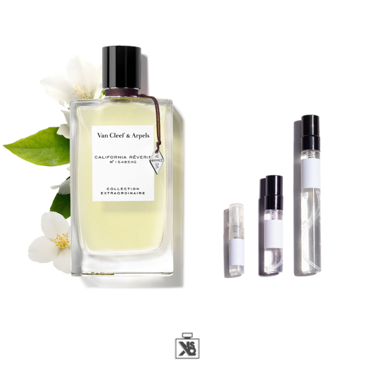 Décant authentique de Van Cleef & Arpels California Rêverie eau de parfum pour femme - 2ml/5ml/10ml
