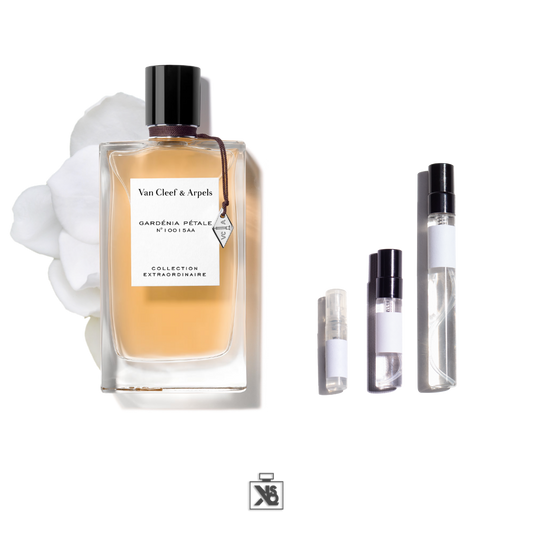 Décant authentique de Van Cleef & Arpels Gardénia Pétale eau de parfum pour femme - 2ml/5ml/10ml