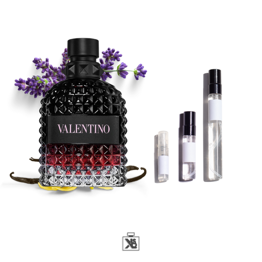 Décant authentique de VALENTINO UOMO Born in Roma Intense pour homme - 2ml/5ml/10ml