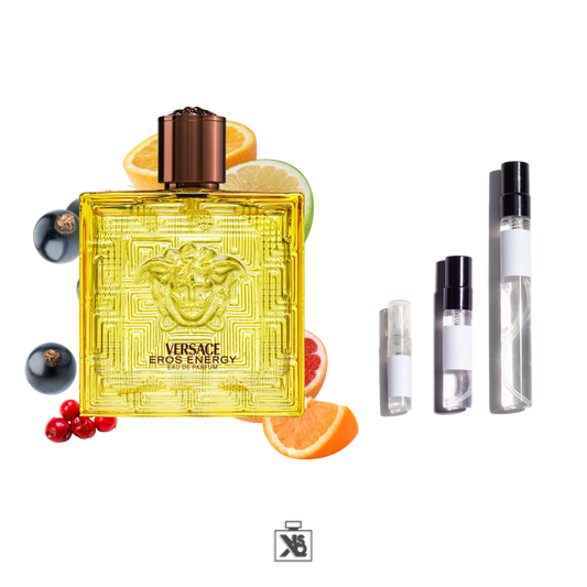 Décant authentique de VERSACE Eros Energy eau de parfum pour homme - 2ml/5ml/10ml