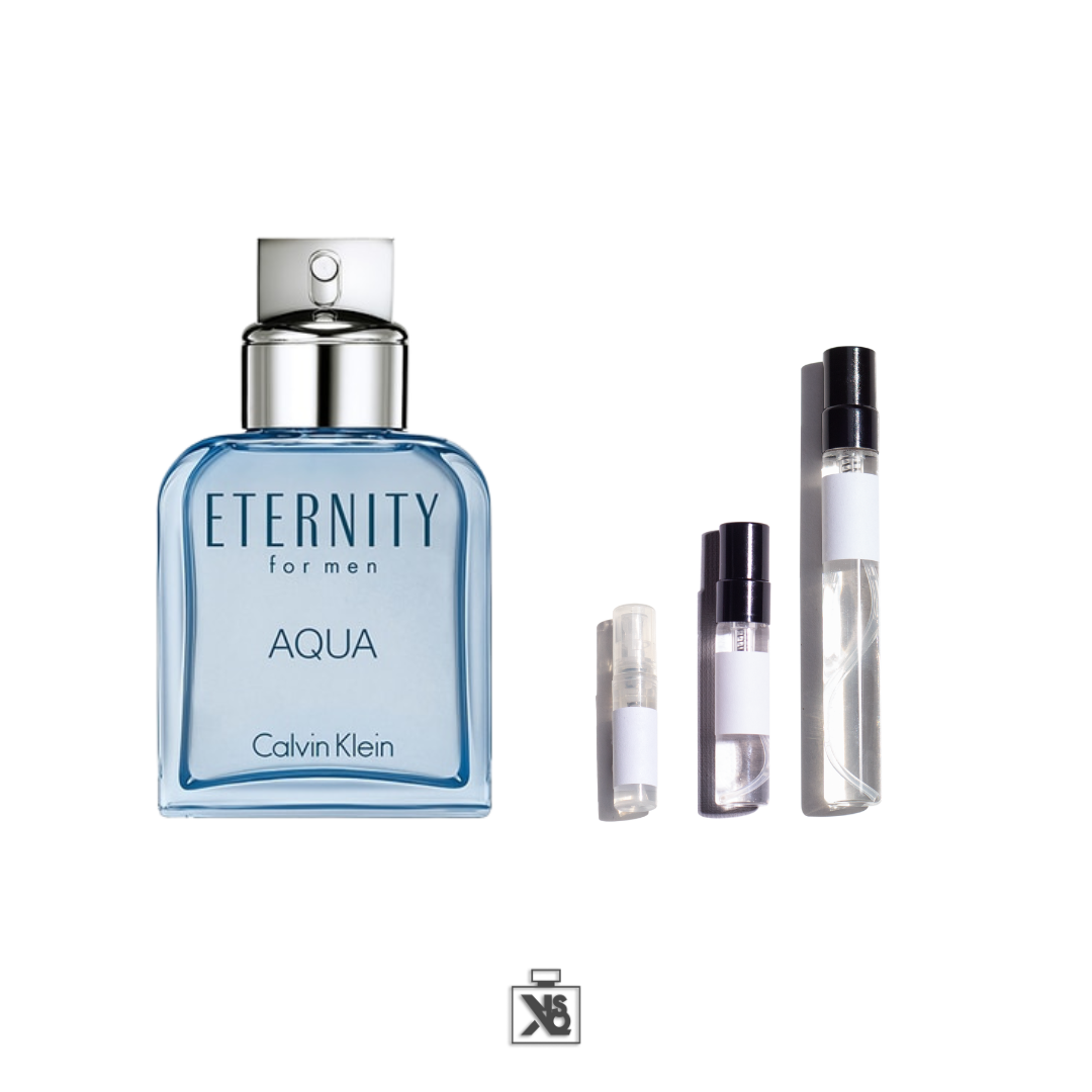 Calvin Klein Eternity Aqua - Decants