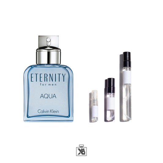 Décant authentique de Calvin Klein Eternity Aqua - 5ml/10ml