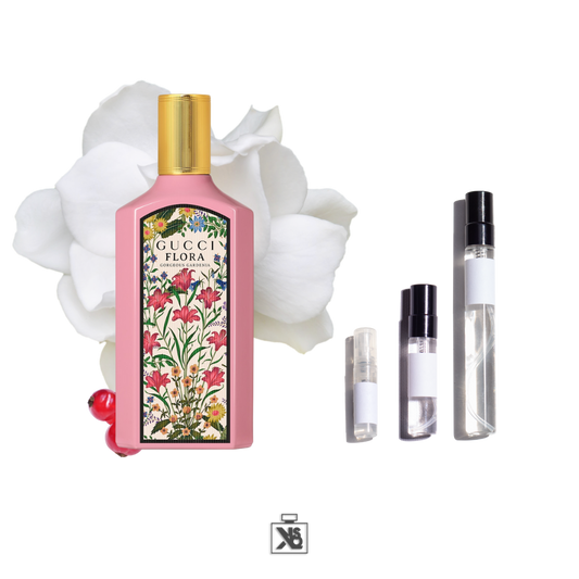 Décant authentique de GUCCI Flora Gorgeous Gardenia eau de parfum pour femme - 2ml/5ml/10ml