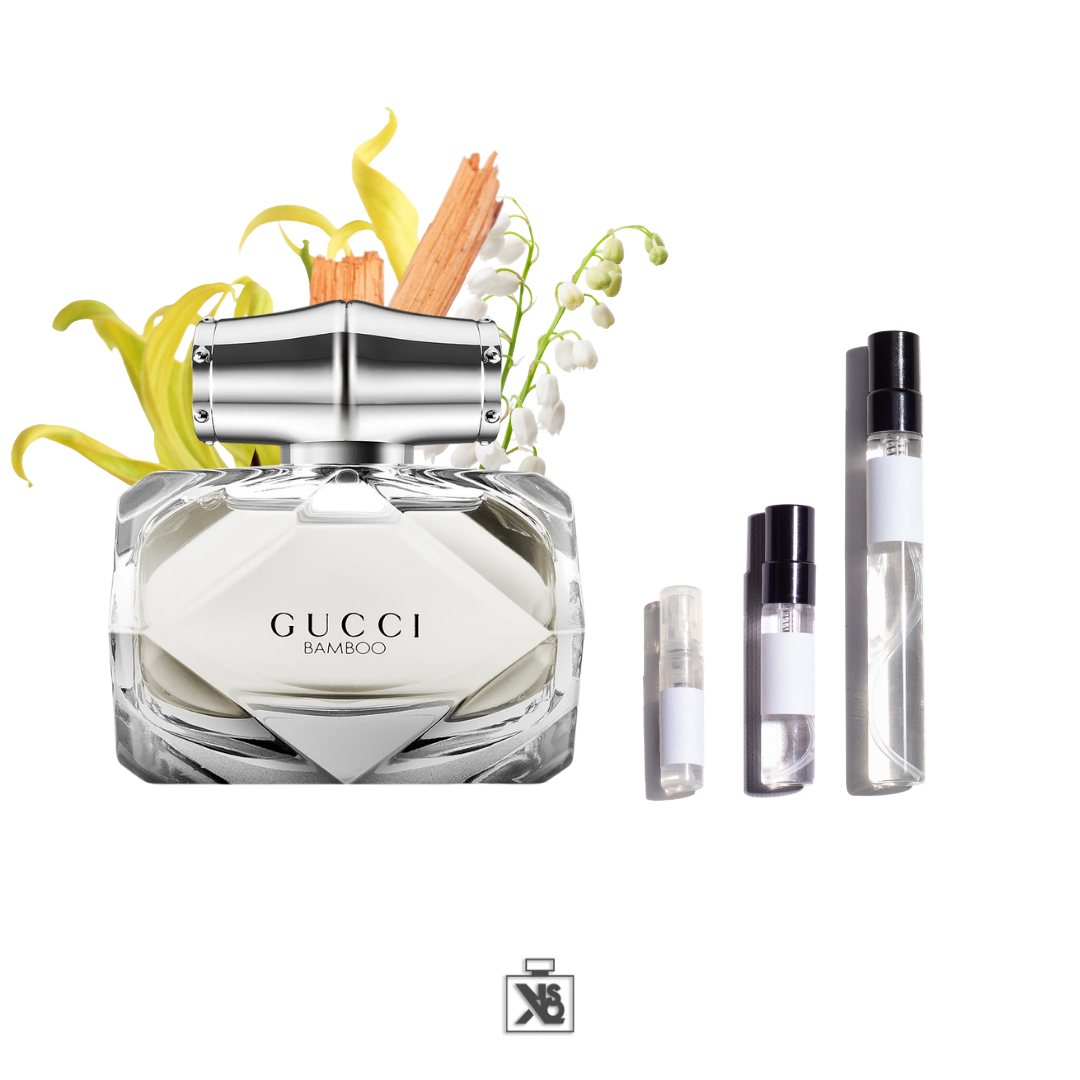 Décant authentique de GUCCI Bamboo eau de parfum pour femme - 2ml/5ml/10ml
