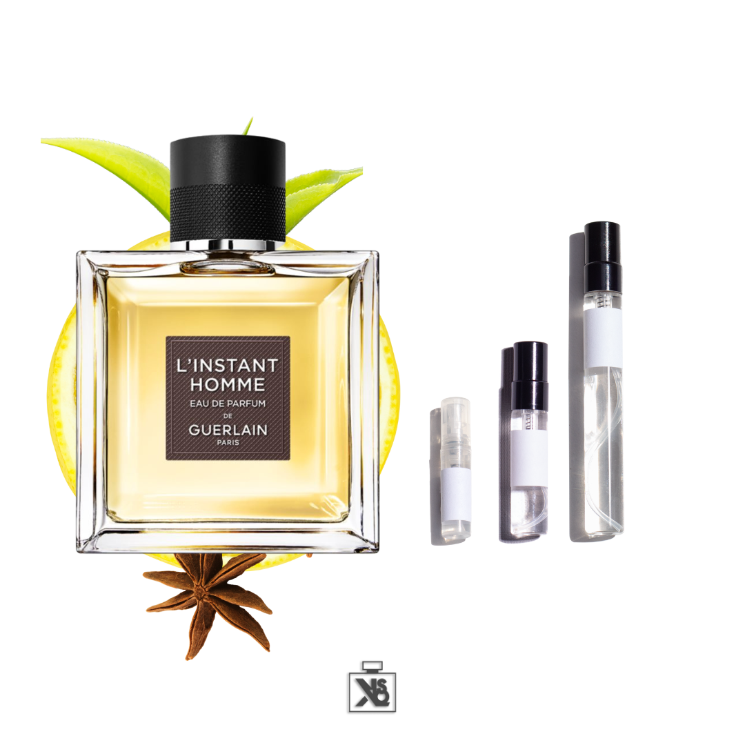 GUERLAIN L'instant homme eau de parfum - Decants