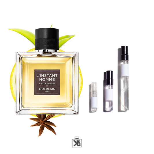 GUERLAIN L'instant homme eau de parfum - Decants