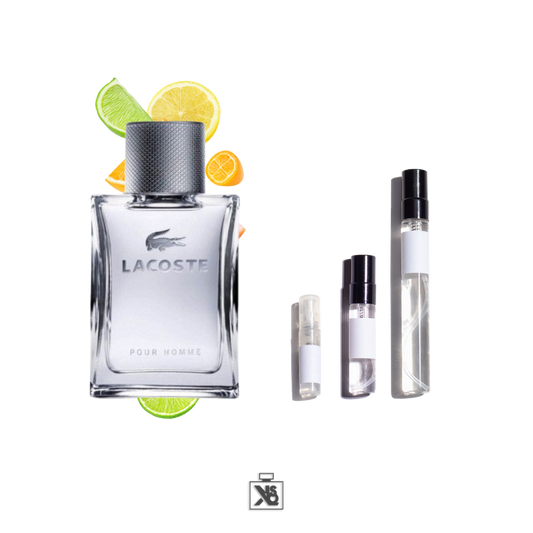 LACOSTE pour homme - Decants