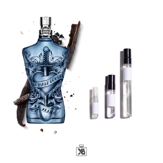 Jean-paul Gaultier Le Male Lover eau de parfum - Decants