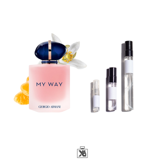 Armani My way floral eau de parfum - Decants