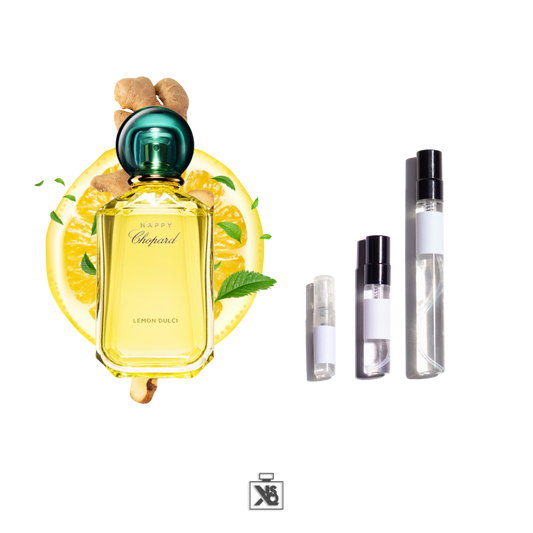 Happy Chopard Lemon Dulci - Decants