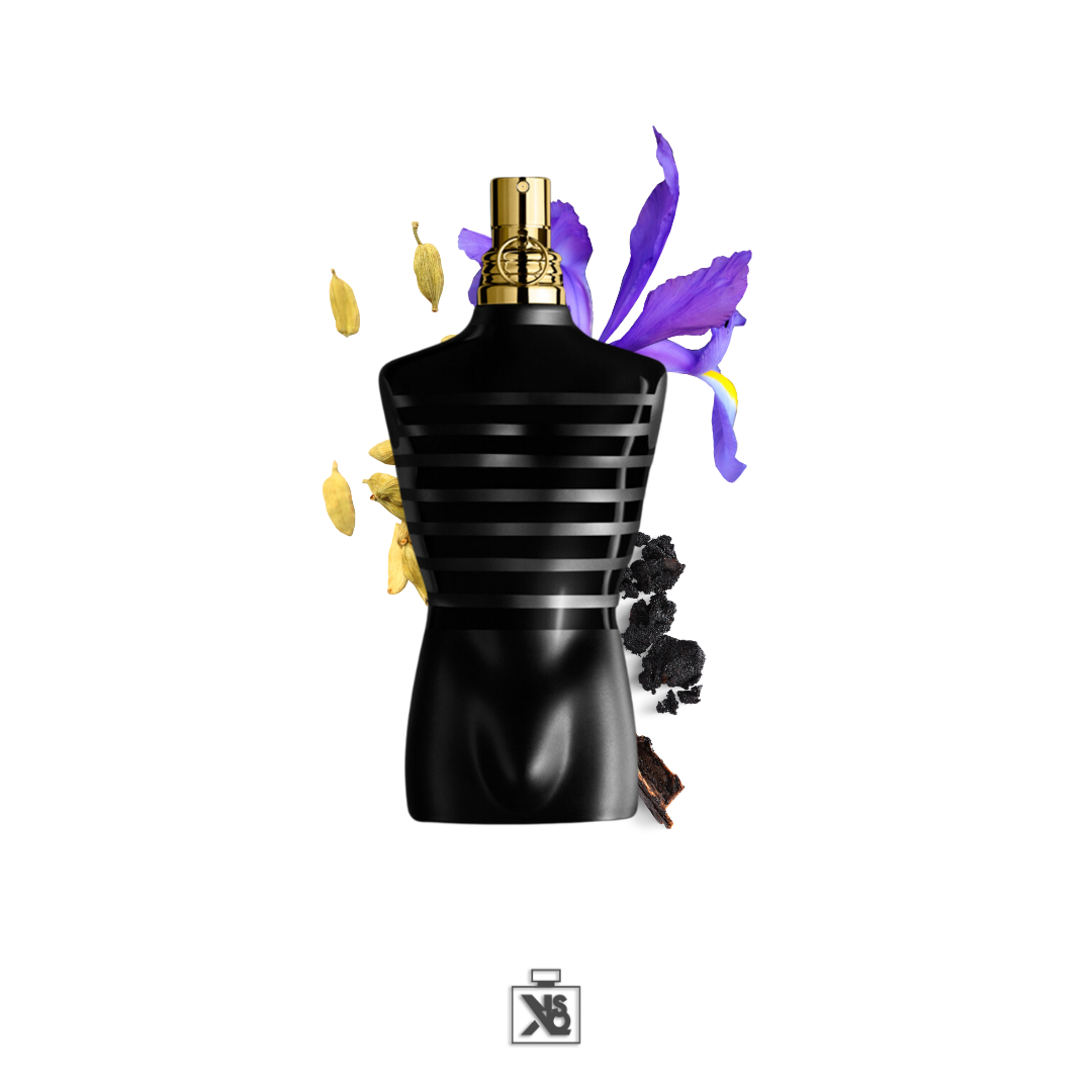 Parfum entamé de Jean-paul Gaultier Le Male le Parfum - 18ml avec flacon