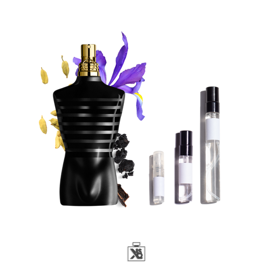 Décant authentique de Jean-paul Gaultier Le Male le Parfum - 2ml/5ml/10ml