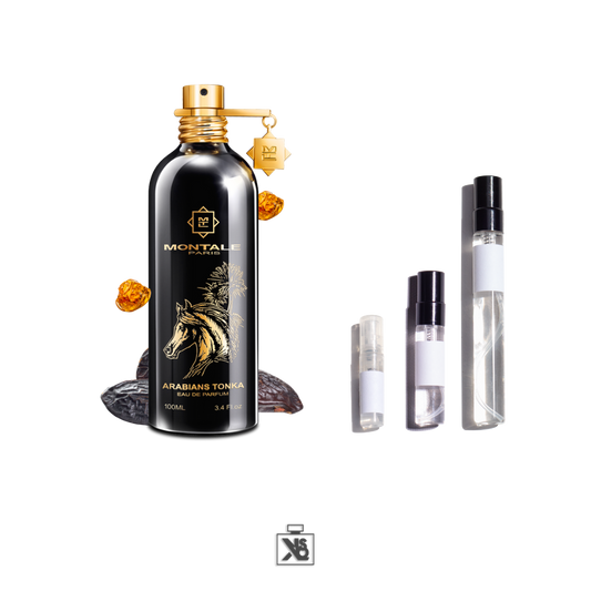 Décant authentique de MONTALE Arabians Tonka - 2ml/5ml/10ml