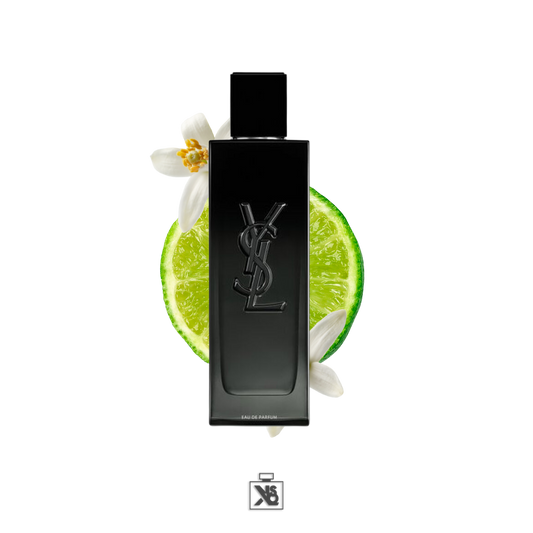 Parfum entamé de MYSLF YSL eau de parfum pour homme - 30ml avec flacon