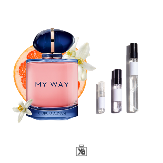 Décant authentique de Giorgio Armani My Way Intense - 2ml/5ml/10ml