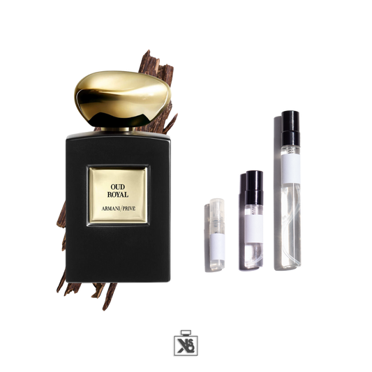 ARMANI/PRIVÉ OUD ROYAL eau de parfum intense mixte - Decants