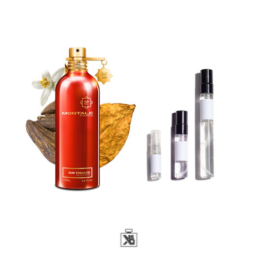 Décant authentique de MONTALE Oud Tobacco mixte - 2ml/5ml/10ml