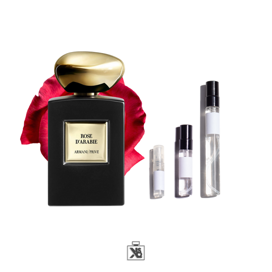 ARMANI/PRIVÉ ROSE D'ARABIE eau de parfum intense mixte - Decants