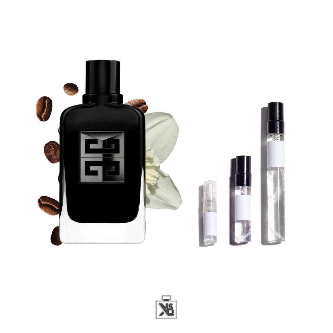 Décant authentique de Givenchy Gentleman Society Extrême eau de parfum pour homme - 2ml/5ml/10ml