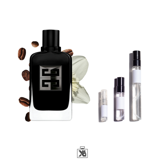 Décant authentique de Givenchy Gentleman Society Extrême eau de parfum pour homme - 2ml/5ml/10ml