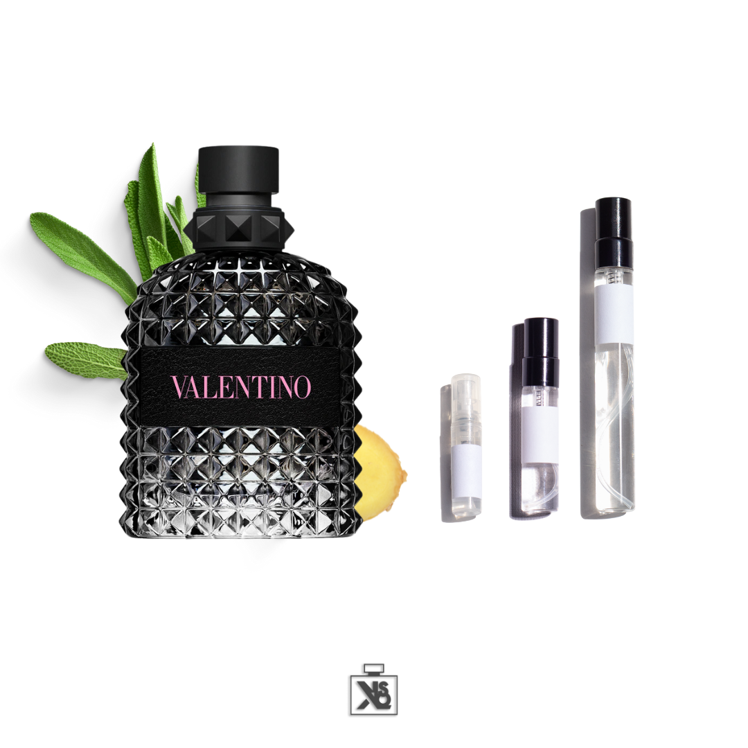 VALENTINO UOMO Born in Roma pour homme - Decants