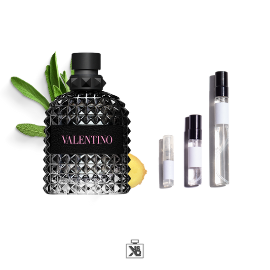 VALENTINO UOMO Born in Roma pour homme - Decants