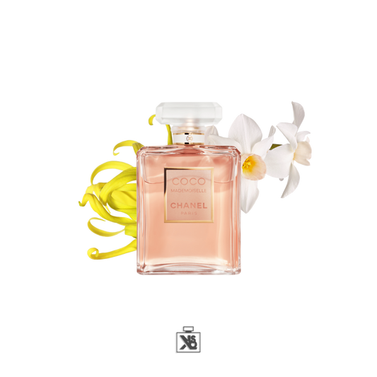 Parfum entamé de CHANEL COCO Mademoiselle Eau de Parfum - 20ml avec flacon