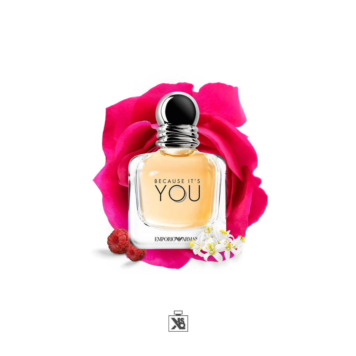 EMPORIO ARMANI Because It's You - Decants