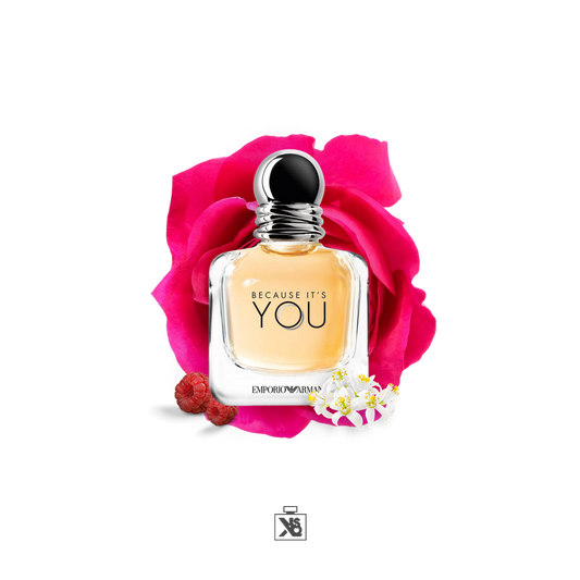 EMPORIO ARMANI Because It's You - Decants